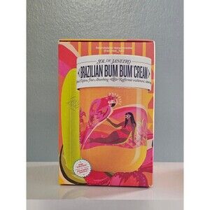 *Last One* Limited Edition 16.9fl Oz Sol de Janeiro Biggie Biggie Bum Bum Cream